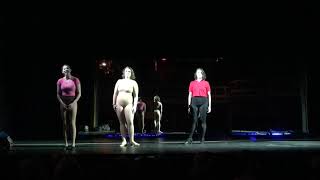 At the Ballet - A Chorus Line HD