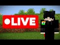 🔴 Let's play Minecraft together today !! (Holi Live)