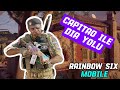 BIR SEKIL DIA OLDUM TROLL CAPITAO BUILDI ILE // RAINBOW SIX MOBILE TÜRKÇE OYNANIS VIDEOSU 