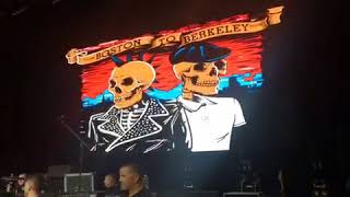 Kevin joins Rancid & DKM for Sham 69 cover