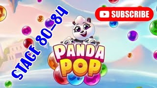 Panda Pop Bubble Shooter | Stage 80-84 [guide] screenshot 4