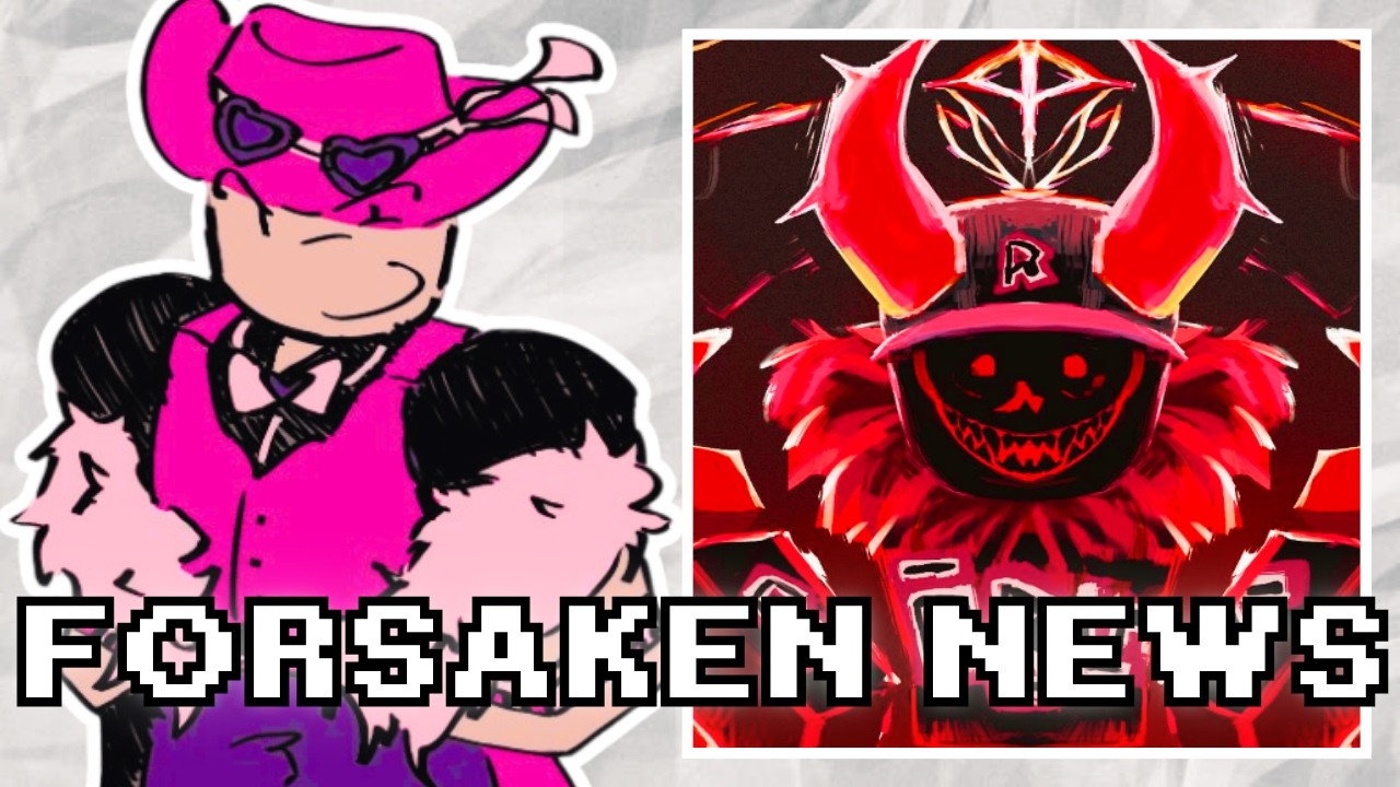 Forsaken News: Guest 666 News & Drama, Slasher Lore, DOD Collab Pt