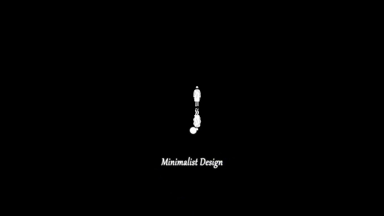 Minimal logo Animation