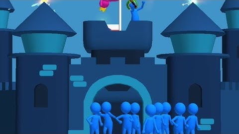 Join Clash 3D Lv Gameplay Walkthrough iOS, Android #Shorts