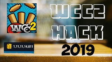 How to Hack wcc2 game in any android devices without root 2019