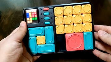 Challenging and fun! // Super Slide Brain Games Review