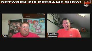216 Pre Game Show