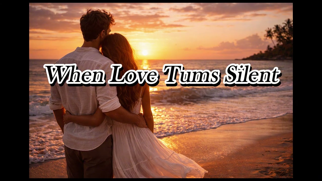 When Love Tums Silent (Lyrics)
