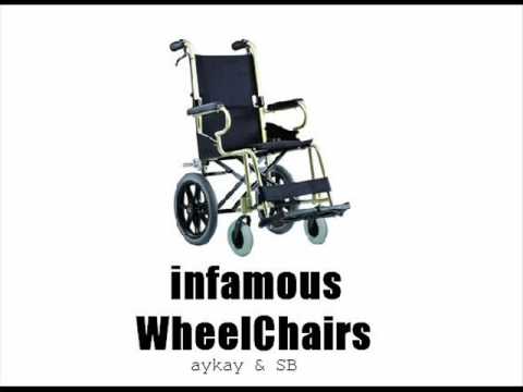 Infamous WheelChairs - Dicklovin'