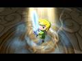 Das MASTER SCHWERT in WIND WAKER!