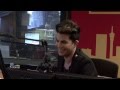 2012-11-16 94.7 Highveld In Studio Video Interview-South Africa