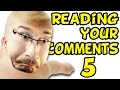 MARK'S HAVING A BABY?! | Reading Your Comments #5