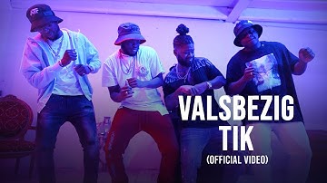 ValsBezig - Tik (Official Video)