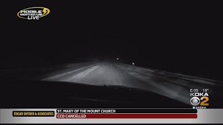 Biggest Snow Totals To The North Of Pittsburgh
