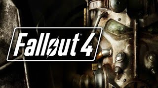 Let's Play Fallout 4! on max graphics settings! Via ShadowPlay Nvidia Capture Windows X 64bit!