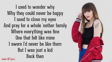 Sasha Sloan - OLDER (Lyrics) 🎵