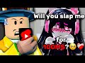 Roasting cringe roblox shorts