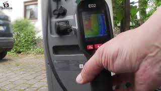 E-Auto laden mit 16A 🔥 Schmilzt das Kabel?