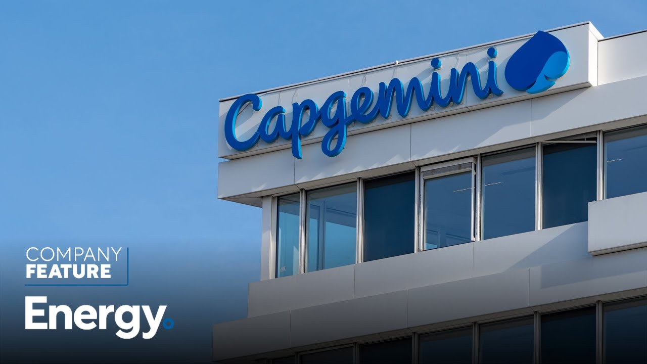 Capgemini Invent helps companies hit their sustainable goals - YouTube