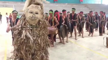 Cồng chiêng Jrai I Lễ Bỏ Mã I Cồng chiêng Chư Sê (Ia Hlốp, Chư Sê)