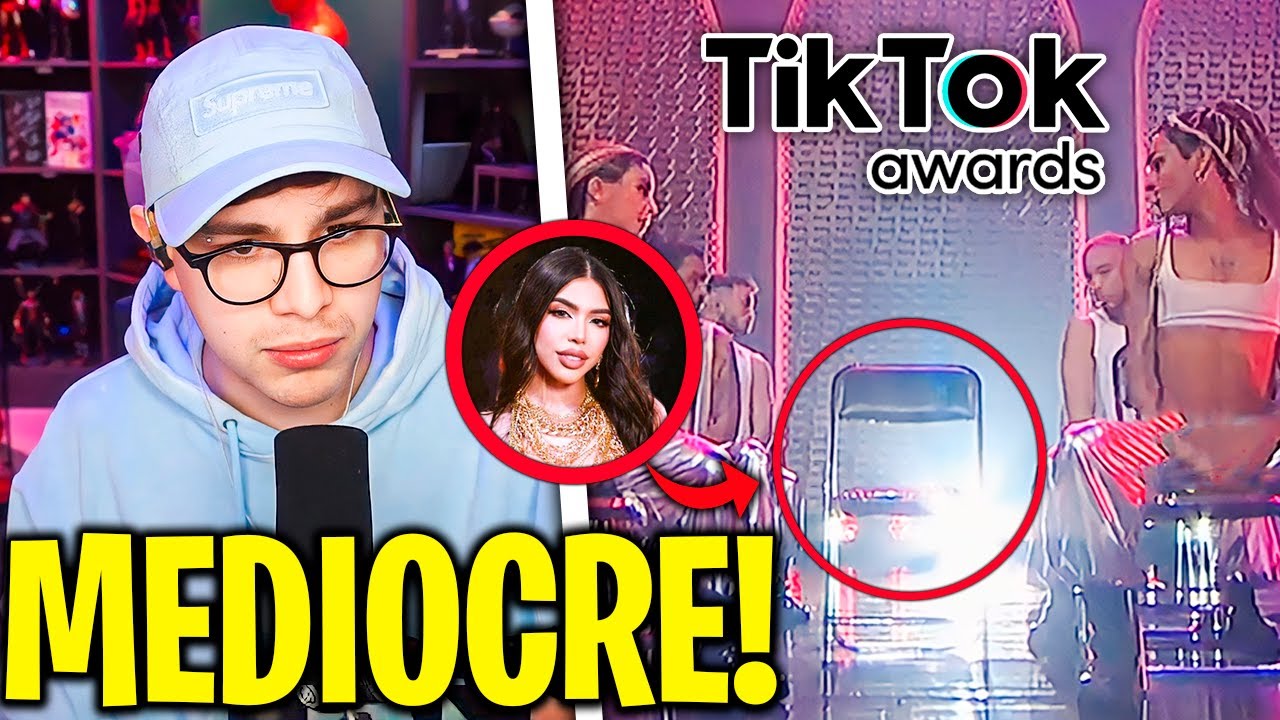 JUANSGUARNIZO HABLA SOBRE LA POLEMICA DE LOS TIKTOK AWARDS