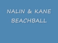 NALIN & KANE BEACHBALL 1997