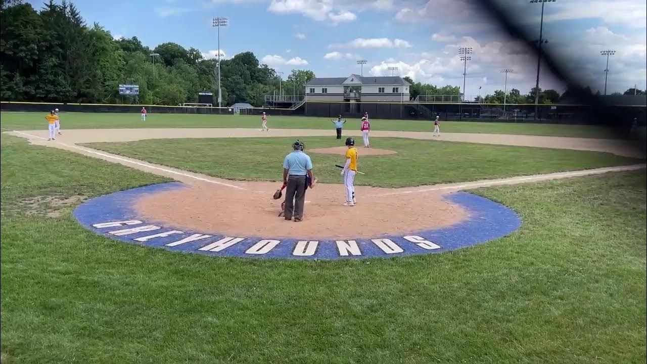 US Elite Mid Atlantic 2025 vs 15u Northeast Canes YouTube