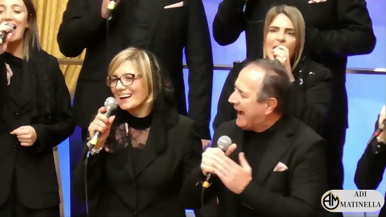 622 - L'occhio particolare di Gesù - Luca 13:10-17 + Coro Osanna