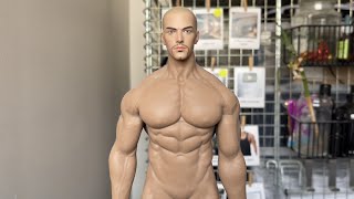 Phicen TBLeague M35 Scale Super Flexible Male Seamleass Muscular Body