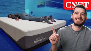 TempurPedic TempurCloud Mattress Review | 5 Things To Know (NEW)