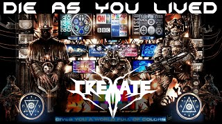 CREMATE  - Die As You Lived  (Official Video)  |  Thrash/Death Metal