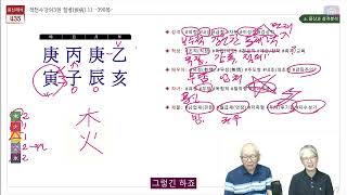 용신해석(적천수사주3) 435 - 질병(疾病) 11  [공개용]