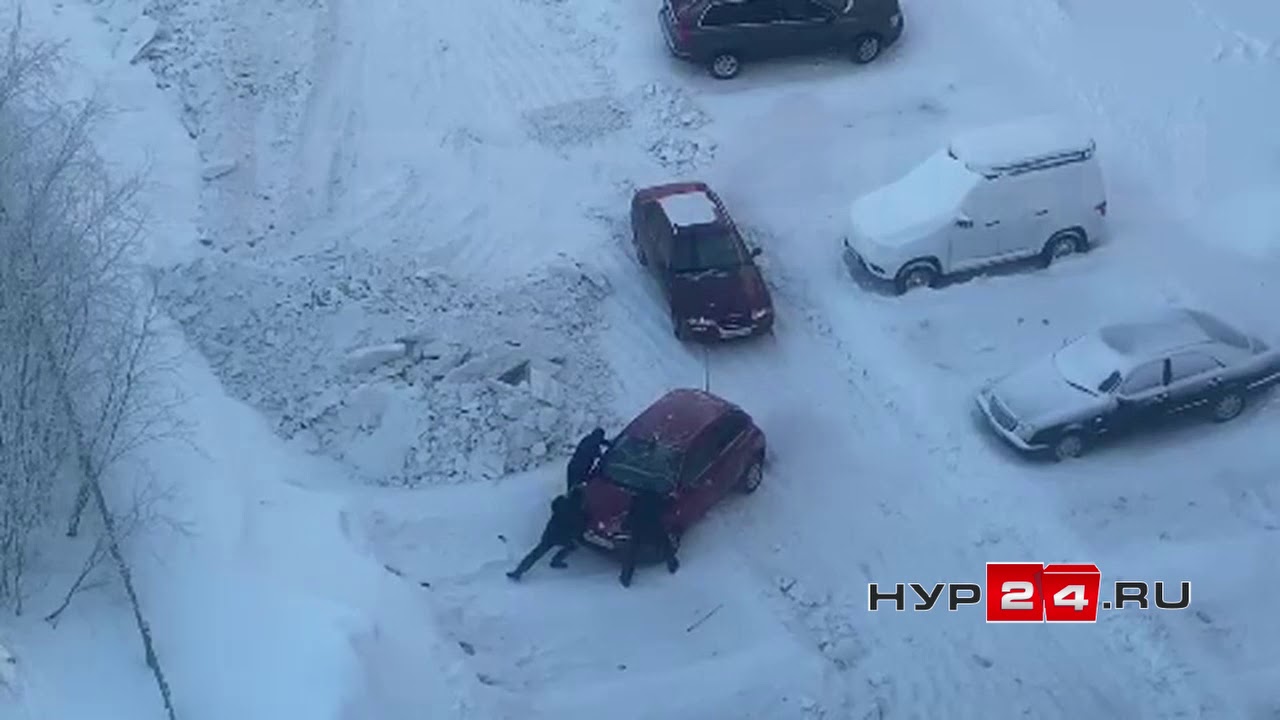 Почему буксует машина