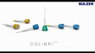 MIXPAC™ T-Mixer Colibri plus - One mixing tip, four indications