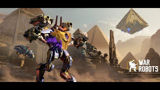 🔴Llegó la actualización 11.2 Y los nerfeos! | War Robots #warrobots