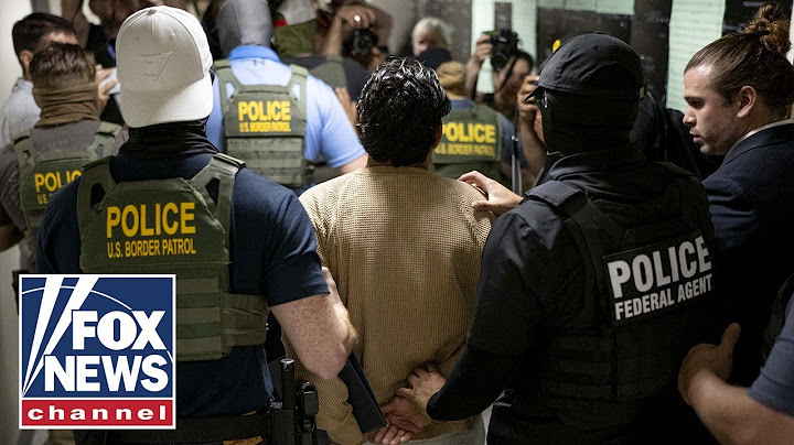 ‘DIRTY TACTICS’: Biden-appointed judge tries to stop ICE raids in LA