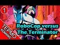 Термо Комикс - RoboCop versus The Terminator - 1 [ОБЪЕКТ и Батитус] робокоп против терминатора