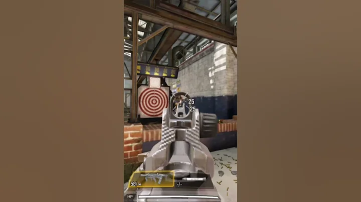 Secret setting ELIMINATES visual recoil in CODM🤯
