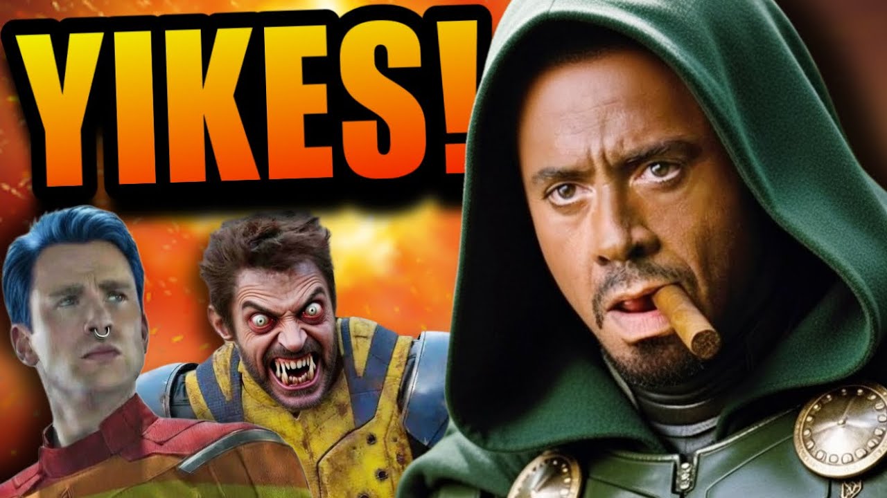 Marvel is DOOMED! | Avengers Doomsday FULL PLOT LEAK Reveals MCU's WORST Disaster Yet!