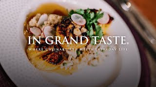 In Grand Taste® at Grand Living at Georgetown