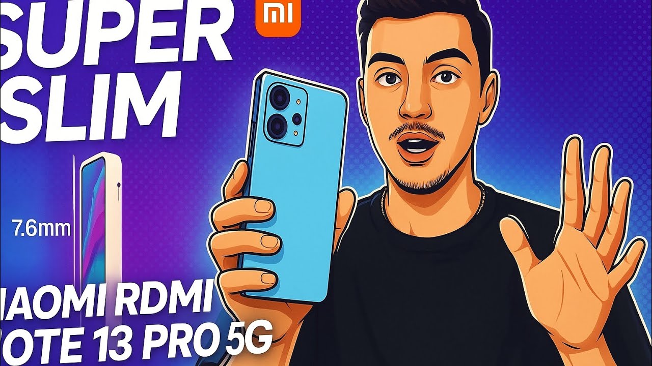 📱Xiaomi redmi note 13 pro 5g | СТОИТ ЛИ БРАТЬ В 2025 ГОДУ🔥??