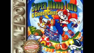 Super Mario Land 2 Ost - Staff Roll