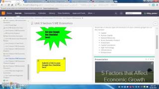 How to submit a Google Doc link to itsLearning!