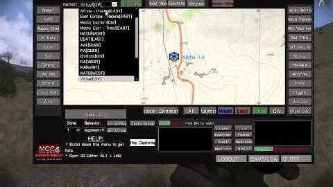 BWC Zeus and MCC Tutorial for Arma 3 - 7 / 11