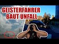 GEISTERFAHRER baut UNFALL! | Kuhlewu reagiert