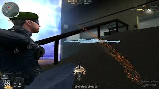 [Crossfire West] Ghost mode highlights - Elliptical