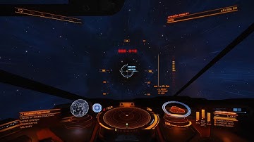 [Elite Dangerous] An Atmospheric Error