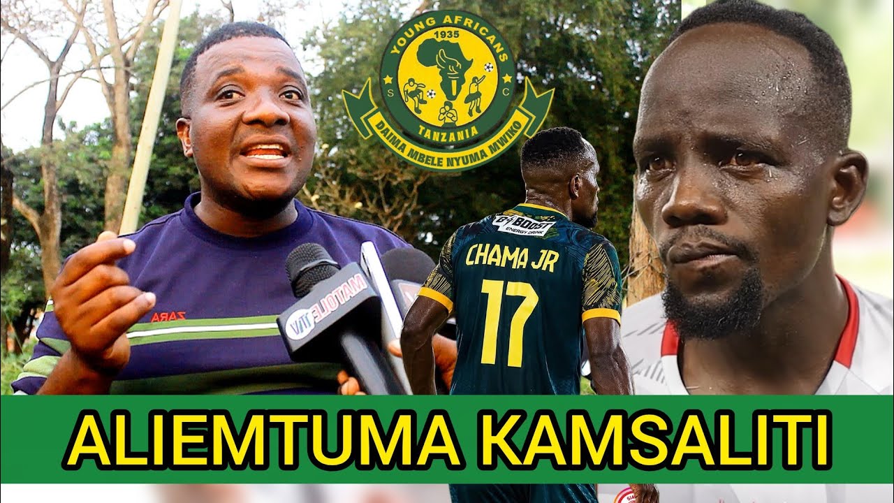 SAM SIMBA ATOA SIRI CHAMA KAZIBWA VIBAYA | ENG HERSI AMETOA JIBU LA DHARAU