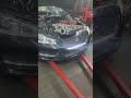 how to remove jaguar land rover supercharger ,also coolant leak from the oil cooler