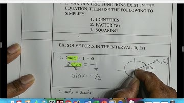 PC Ch 5 3 Video Notes Part 1